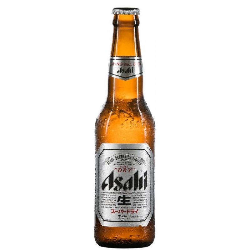 BIRRA ASAHI 330MLX24BT